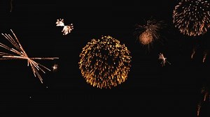 Fireworks Sky Animation Seamless Loop Stock Footage Video (100% Royalty-free) 1105452081 | Shutterstock