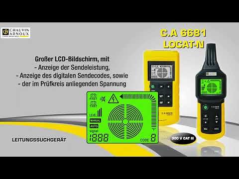 C.A 6681 LOCAT-N