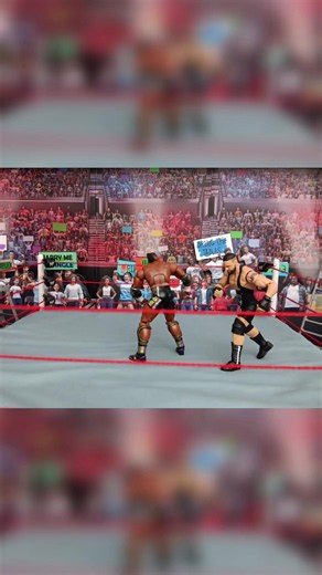 Spear Stop Motion Challenge! Hope to see some of yall join the contest, we had over 40 different entries last time 😭 #wwe #actionfigures #wrestling #wwefigures #stopmotion