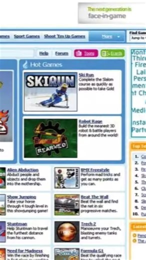 The rise and fall of flash games #games #flash #nostalgia