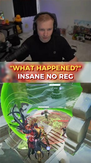 Jay3 Hits A "No Reg" Bucky Ult 💀#marvelrivals #jay3 #necros #moxy #timthetatman #bogur #flats #bucky