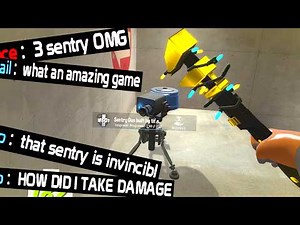 Team Fortress 2: Engineer Gameplay [TF2 2026]