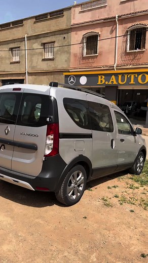 Renault Kangoo 2024 chez B AUTO 27