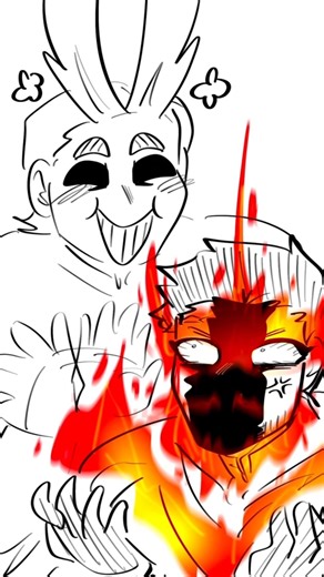 IT BETTER NOT BE ALL MIGHT #mha