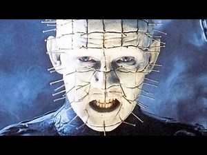 Hellraiser (1987) FuLl MoVie - Andrew Robinson, Clare Higgins