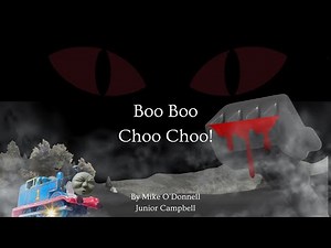 Boo Boo Choo Choo! Halloween Music Video
