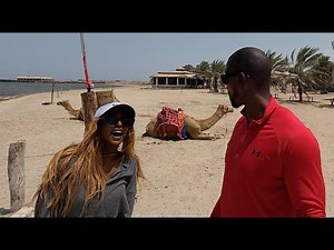 MASSAWA - Eritrea: Life After 300 Years of The Ottoman Empire + The Healing Sands of Gurgusome Beach
