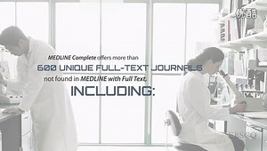 Medline Complete 数据库