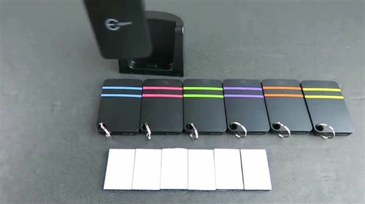 Watch Key Finder, Esky 80dB RF Item Locator on Amazon Live