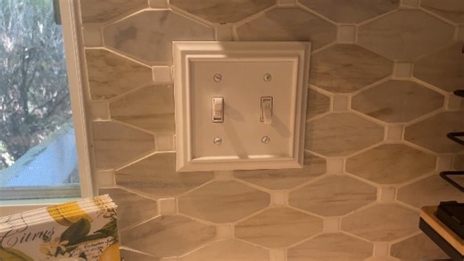 Watch Lovely double switch cover! on Amazon Live