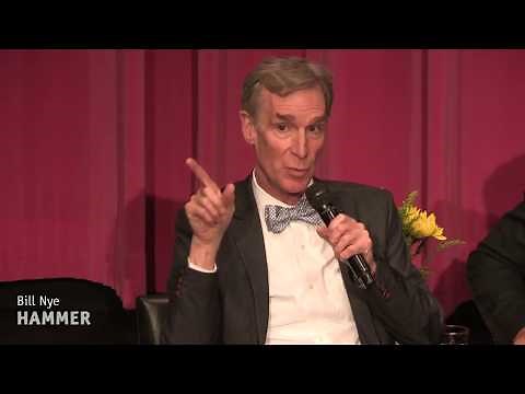 "Food Evolution" with Neil Degrasse Tyson and Bill Nye