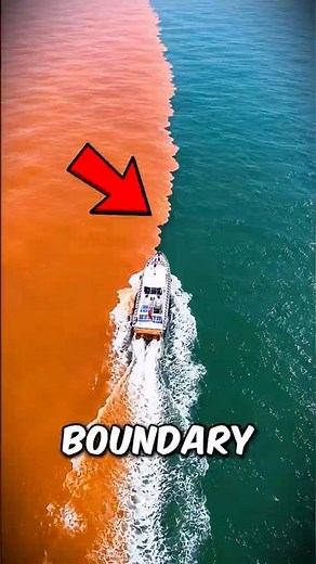 The Mystery of the Atlantic and Pacific Ocean 🤯