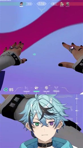 こういう野良VCあると頑張ろうってなるよね #valorant #vtuber #ヴァロラント