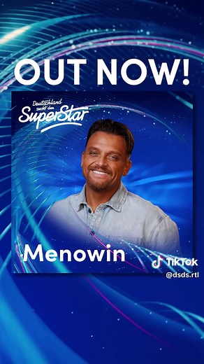 📢 OUT NOW: Menowin - Mercy On Me 💥🎤 Jetzt überall streamen in der offiziellen DSDS-Playlist über den Link in der Bio! 🎧 @Menowin Alle Finalsongs der Top 11 wurden bereits vor den Liveshows produziert. Die Liveshows entscheiden über das Weiterkommen – die Songs selbst stehen für die Leistung, den Moment und die musikalische Reise jedes Einzelnen. Deshalb veröffentlichen wir alle 11 Finalsongs. 💕 Das große Finale von DSDS am Samstag, den 9. Mai und die DSDS Reality jederzeit auf RTL streamen