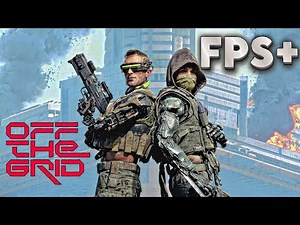 100+ Fps Settings | Off the Grid | Lag fix