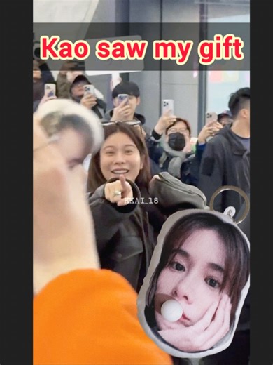 Warm Welcome for Kao in Taipei: A Heartfelt Surprise