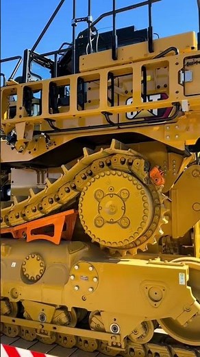 Track Day For a Cat® Next Gen D10 Dozer