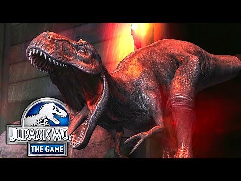 Jurassic World: Das Spiel #1 - Der PARK ist ERÖFFNET! | LP JW Deutsch