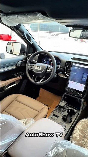 New 2026 Ford Everest Titanium Super luxury suv