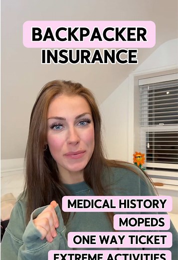 Finding Backpacker Travel Insurance: A Challenging Experience