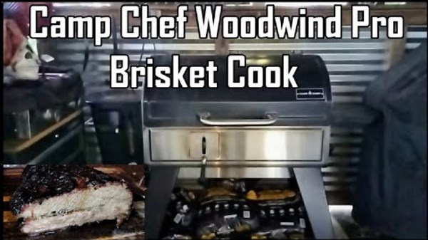 Camp Chef Woodwind Pro Series Review – Episode 2: Brisket Long Cook