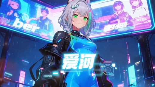 【翡柏Phober】‌荡漾的爱河：只有你听到我