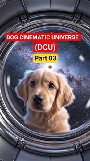 The Dog Reached Another Planet… 👽🐶 | Part 3 #shorta #ai #trending #viral #dcu