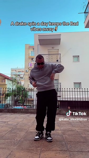 Master the Drake Spin Dance Move