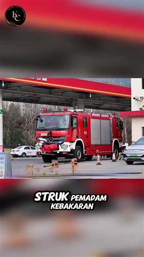 Mobil Pemadam Kebakaran Berkepala Dua: Keunggulan & Cara Kerja