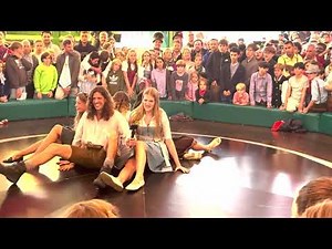 You Won’t Believe This! 😍 Devil’s Wheel RETURNS 🎡 Oktoberfest 2025 Teufelsrad 4K