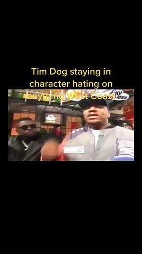 Tim Dog on Yo! MTV 📺 Raps. He already came out with the song F Compton and he was keeping it going. He really started the East/West beef #blackhistory #blackhistorymonth #90s #90skids #90skid #90sthrowback #90snostalgia #retro #viral #viraltiktok #streetwear #80sbaby #80sbaby90skid #90sstyle #90sfashion #90sfashionstyle #90sfashiontrends #90saesthetic #80sstyle #compton #comptoncalifornia #nwa #mtv #yomtvraps #eazye #drdre #edlover #westcoast #eastcoast #eastcoasthiphop #beef #hater #goldenage 