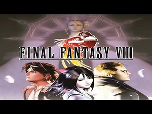Final Fantasy VIII - The Man with the Machine Gun (10 Hours)