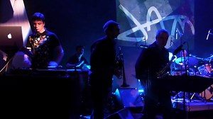 Neil Conti and the Lazy Sundaze au Jam 2016