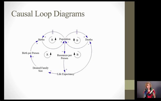 Systems Thinking - Causal Loop Diagrams