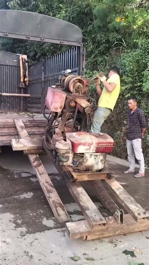 Homemade Off-Road Vehicle Backup truck II Satisfying Work🌿