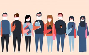 COVID-19: Trainee TEACHers’ challenges and barriers to mental health and WELLbeing support