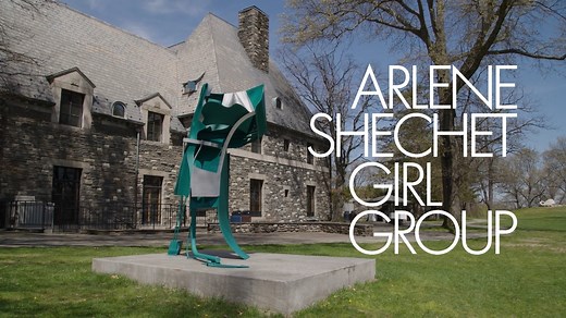 Arlene Shechet: Girl Group - 2024 Exhibition Video