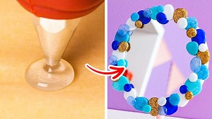 Genius hot glue gun projects that will impress you. 🤩 | 5-Minute Crafts