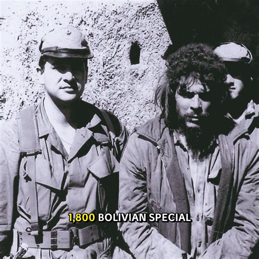 Che Guevara: From Revolutionary Dreams to His Final Stand in Bolivia #CheGuevara #HistoryUncovered #RevolutionaryIcon | The Inspireist