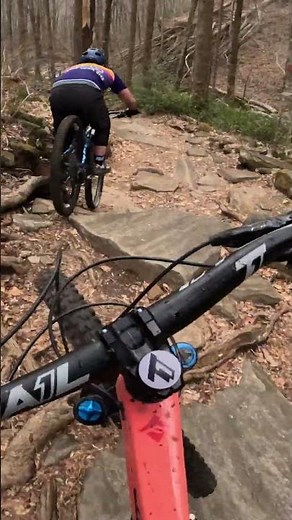 Seth the MASTER of MTB saves!