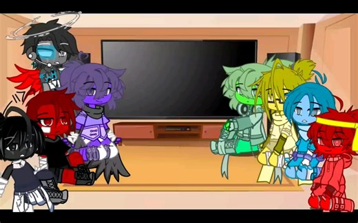 AvA/AvM reacts to AvG [ Geometry ] - [ Original ] - [ Thumbnail will be added s