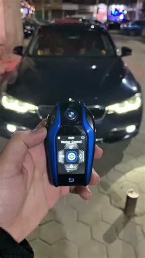 Bmw 320i keyless entry mode ✌️ متنساش تسال علي تحويل عربيتك✌️