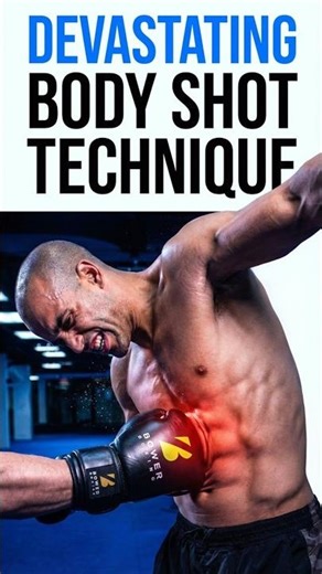How to Land Body to Head Hooks inside #boxing #mma