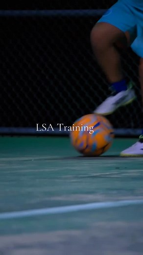 Come out and train with LSA where hard work meets opportunity. Every session is a chance to get better, stronger, and one step closer to your goals. 🔥⚽ Keep showing up — that’s how greatness is built!💯 | LSA Training