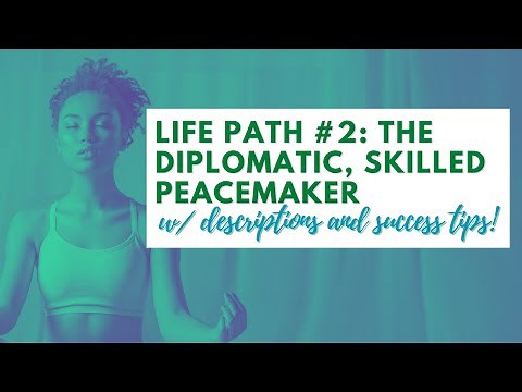 The Meaning of Life Path #2 in Numerology [Success Tips Included!]