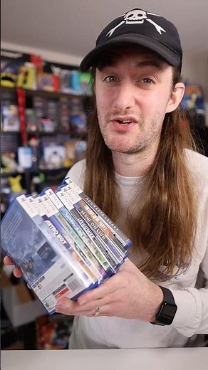 PS5 Games to Collect