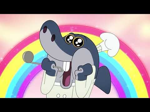 Zig & Sharko - The Mermaid's Feast (S03E34) _ Full Episode in HD