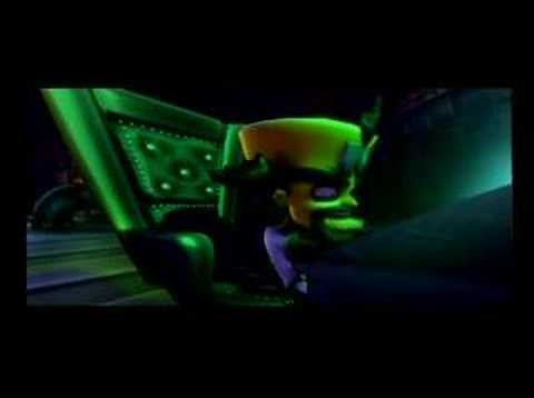 Crash Twinsanity-Ending