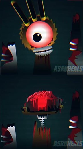 Sprunki Phase 7 Remastered But Swapped Version