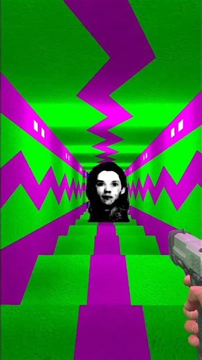 Thewatcher Nexbot in Parralax #gmod #gmodchaos #nextbotchase